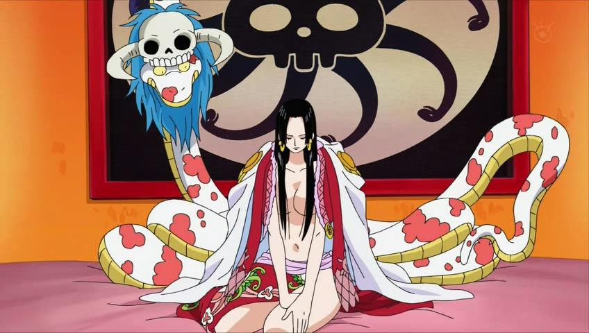 海贼王所有王下七武海实力排名,七武海全部人物实力排名