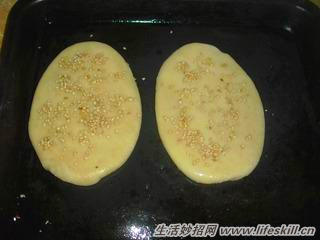 在家里如何做黄桥烧饼,黄桥烧饼详细做法教程