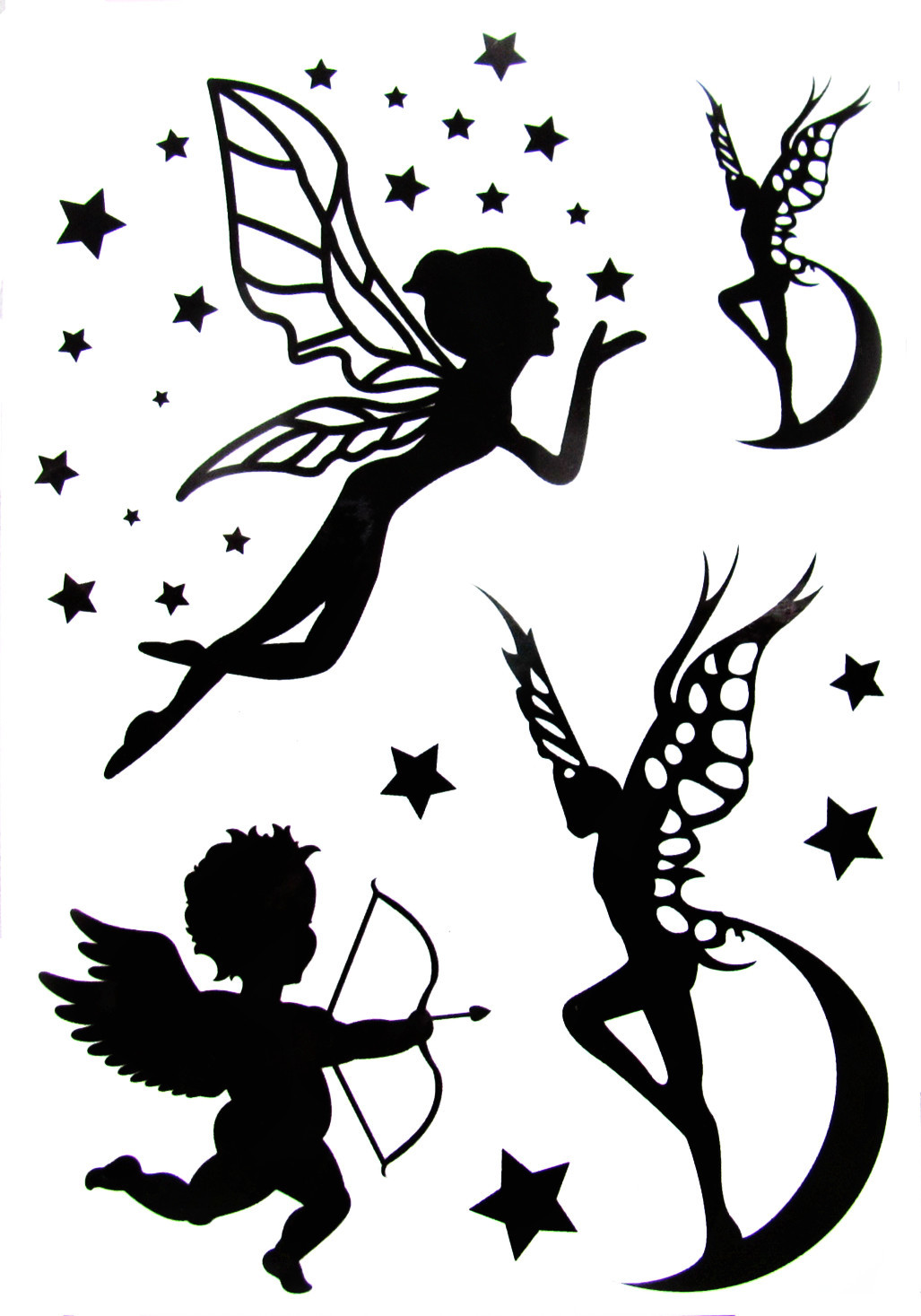 时尚唯美纹身,就要和别人与众不同