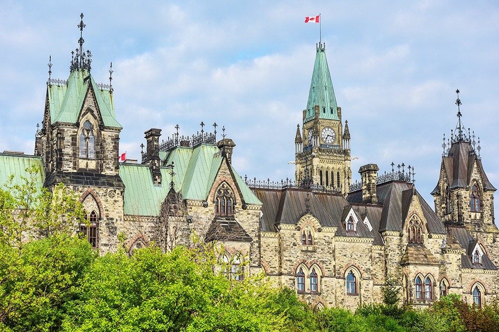 北美大陆最美一处森林风景,北美大陆的风景