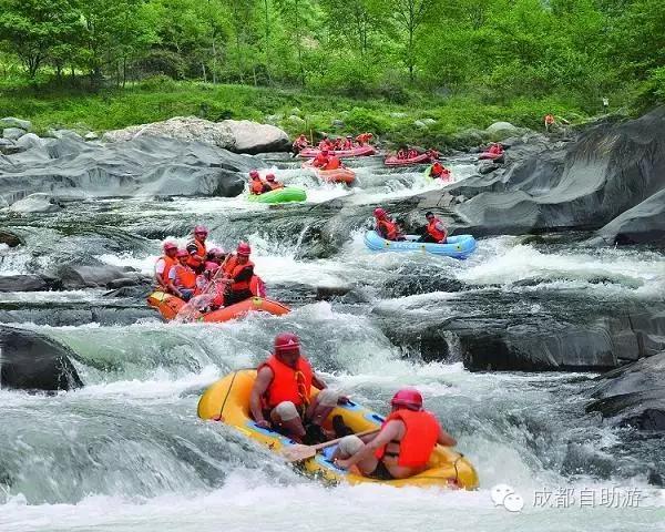 成都边上避暑,成都边上有哪些好玩的地方