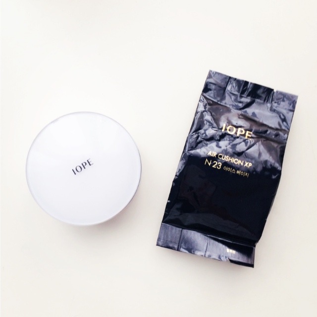 韩国气垫粉饼推荐,适合夏天用的气垫粉饼