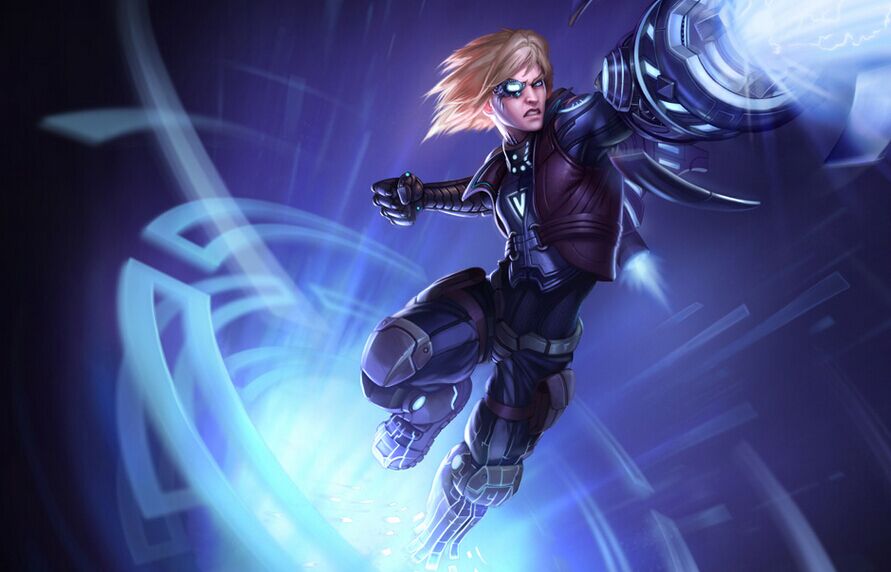 lol常用的十大英雄,lol英雄背景故事