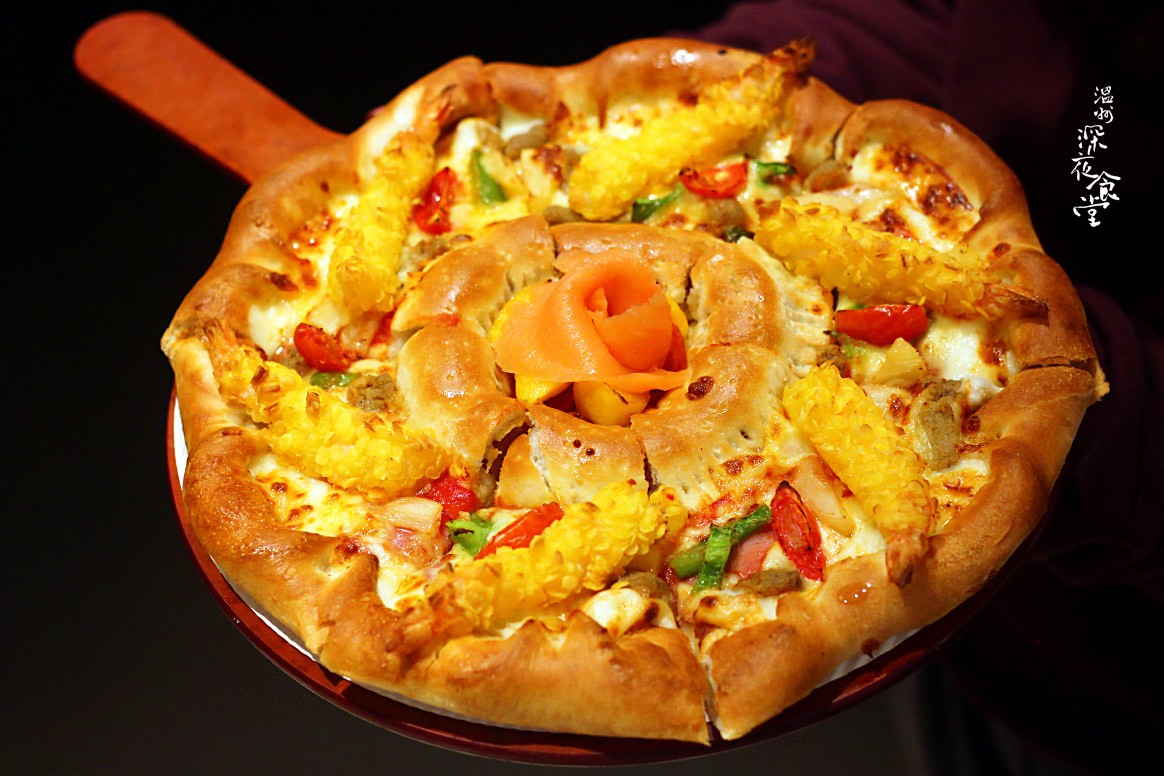 全球连锁西餐厅，演绎别样年味大餐！竟把薏米装进爆爆珠？！