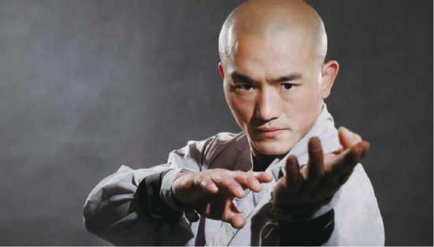 格斗学院职业拳手介绍---打遍天下无敌手“武僧”一龙