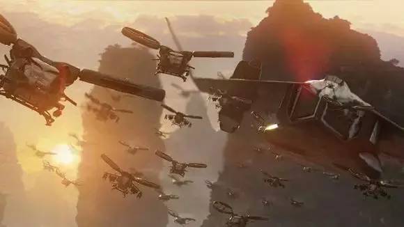 顶级逼真3d视频,史上最逼真3d动画