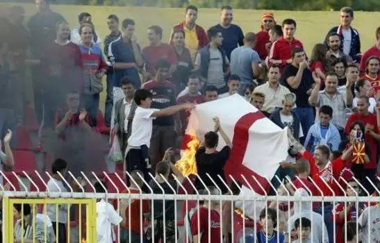 欧洲悲|光顾着反恐了，忘了防足球流氓