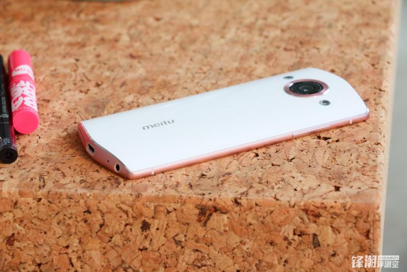 美图m6测评带指纹么,美图m6上手
