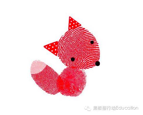 创意无限|手掌和脚丫也能是作画工具?