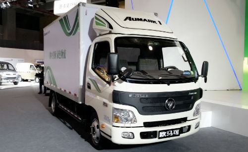 欧马可2016是国5吗,福田欧马可平板42米国五