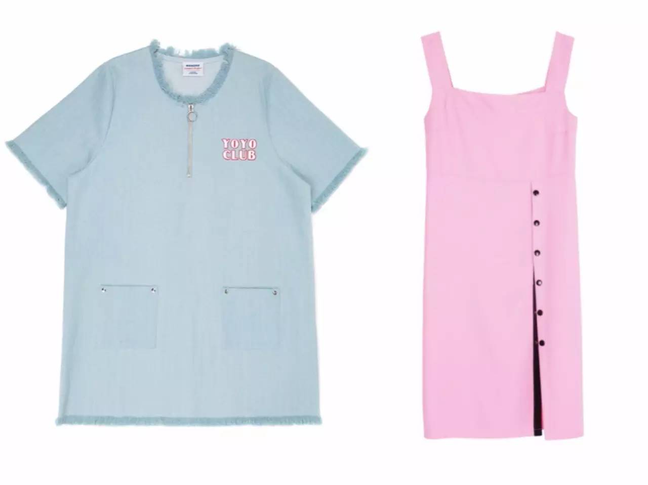 最近年轻人都喜欢什么牌子的衣服,少女心夏季衣服推荐