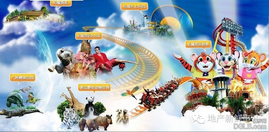 郑州即将开业的野生动物园,郑州长隆野生动物园