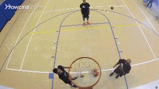 弹跳不行为什么总能抢到篮板,弹跳有了但跳投使不上力