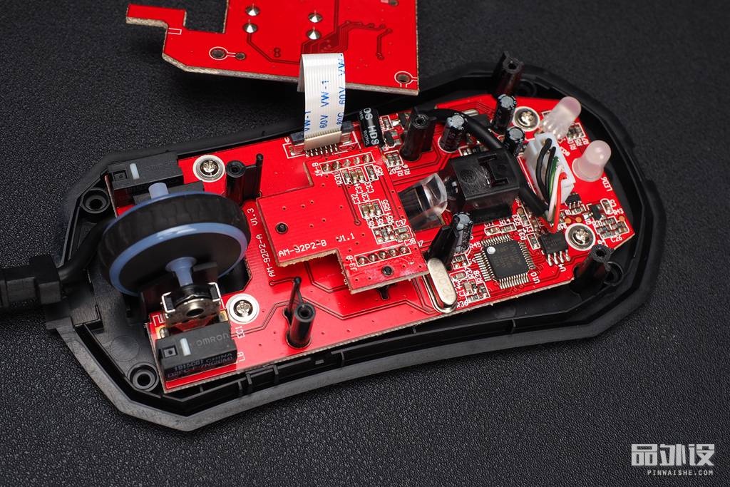 异极游戏鼠标,异极morpha鼠标