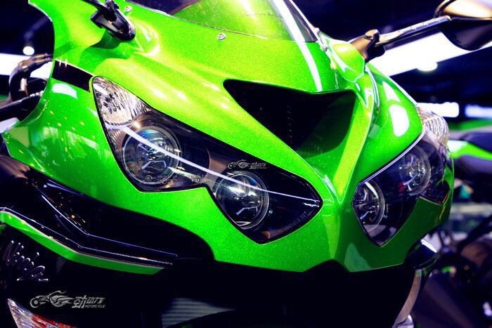 川崎zx14r下赛道第一视角,川崎zx-14r新款