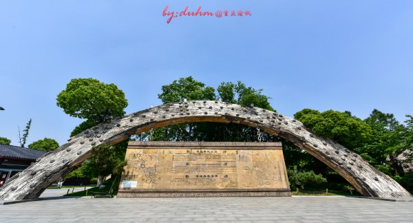 春秋看淹城，历史竟如此生动