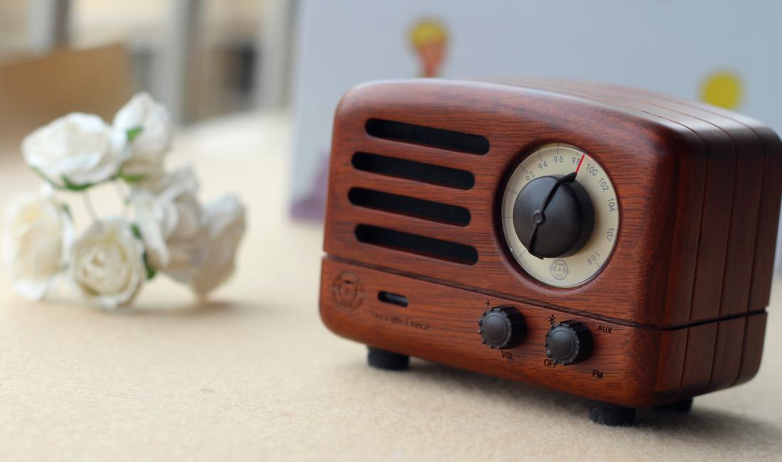 纯木品质古典韵味，聊一聊猫王小王子Radio蓝牙音箱
