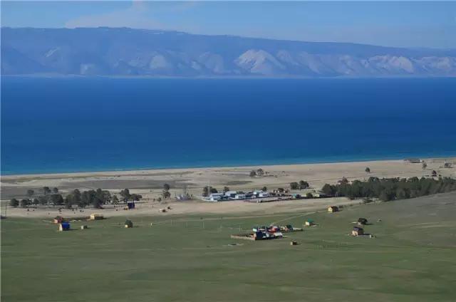 成都出发到贝加尔湖,我在贝加尔湖