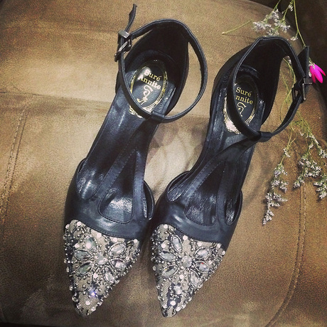 夏春款单鞋 (春夏爆款小单鞋)