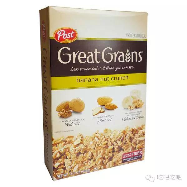 十大良心麦片推荐,懒人福利之美食测评
