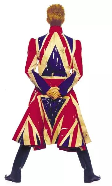 davidbowie为什么改名,davidbowie年轻时