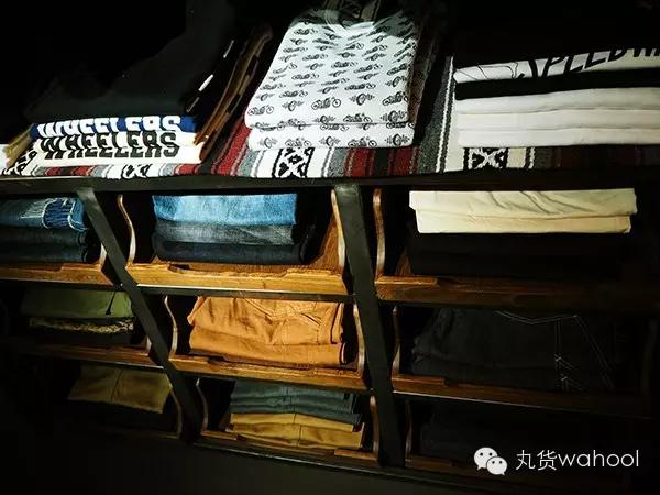 你有古着机车情怀么？|专访N.O.N北京店