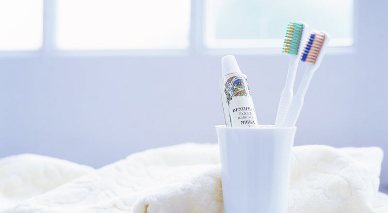 一招教你拥有一口好牙,刷出一口小白牙