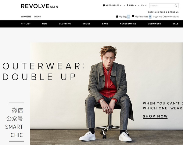 海淘直邮官网推荐,直邮中国的海淘网站