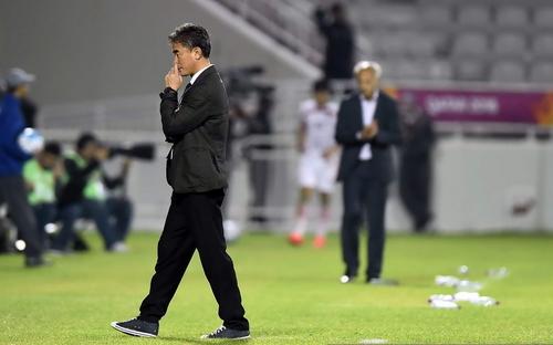 漫长冬夜里的一丝亮色，国奥遮羞布廖力生或是国足未来杀器