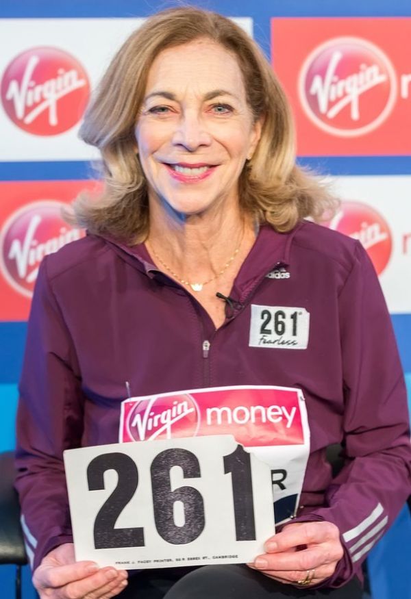 马拉松传奇事迹,马拉松传奇一瘸一拐