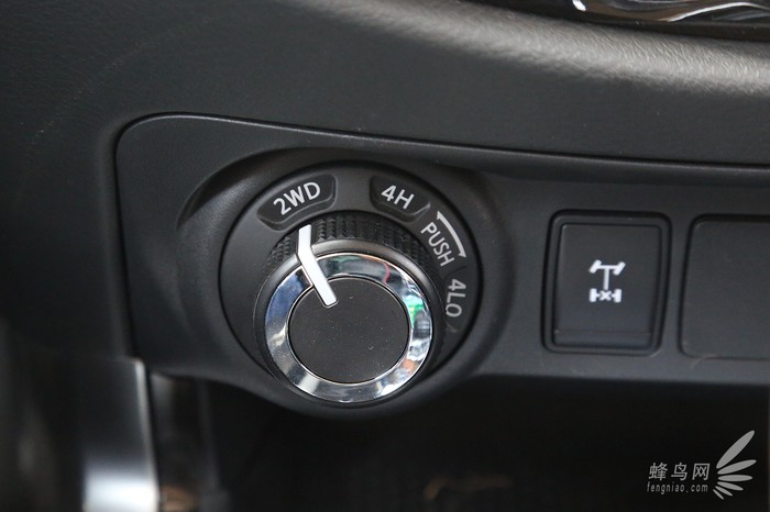 东风日产新途达试驾,越野车日产途达