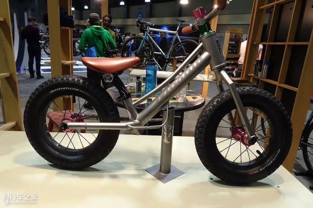 2018北美手工单车展上那些千奇百怪的自行车