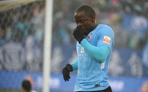 中超亚冠三连败,2018中超联赛富力对上港