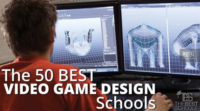 游戏创作学院,游戏学院的职业