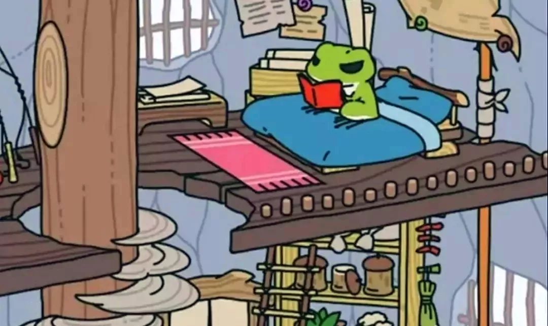 我的蛙儿子,蛙儿子的旅行日记从哪找