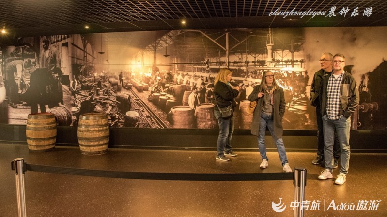 欧洲公认十大旅游胜地,健力士欧洲旅游