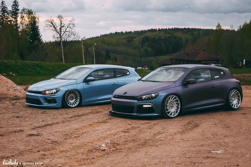 尚酷自动2.0t钢炮,大众尚酷带三个钢炮