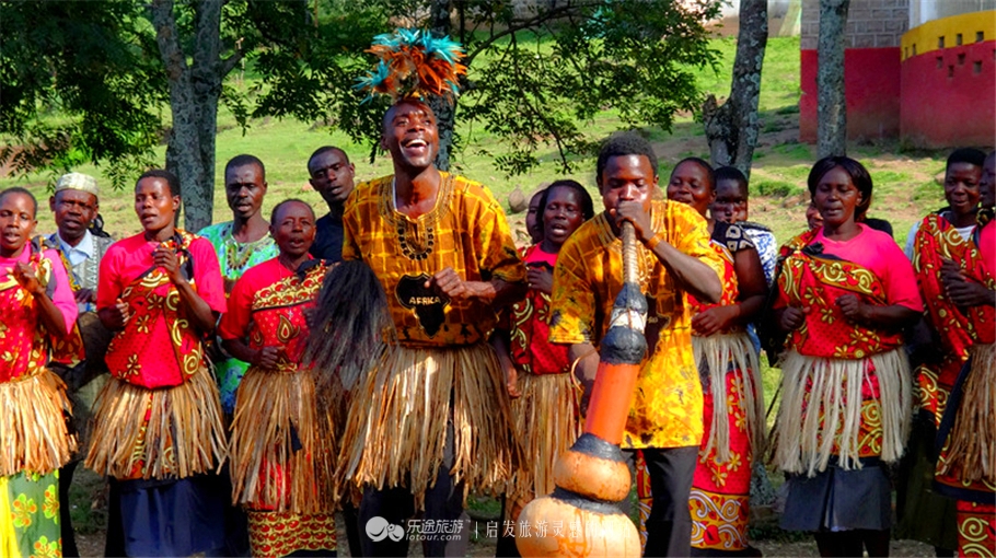 肯尼亚部落视频,肯尼亚部落舞蹈