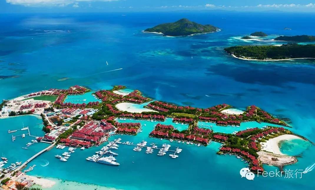 世界十大海岛最美海滩,全球最美十大海岛粉色海滩