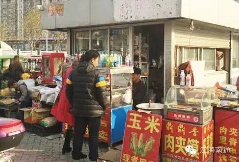 南通轻纺城附近小吃街,南通轻纺城美食街