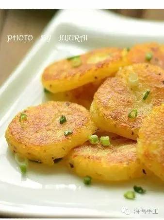 好吃的土豆饼的视频,怎么做焦香酥脆土豆饼