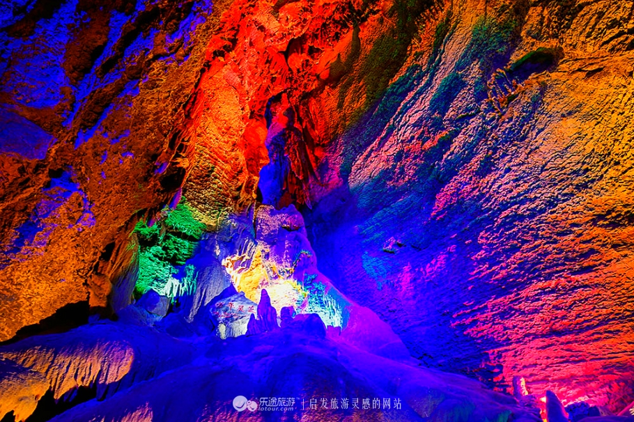 客官，听俺表表山东地下大峡谷的神奇