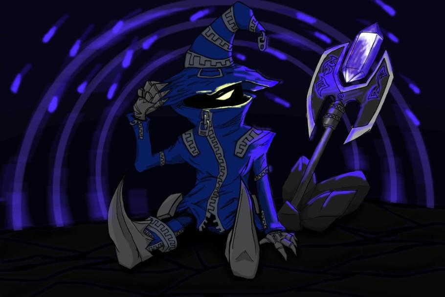 lol小法前期打法,lol后期十大最强法师