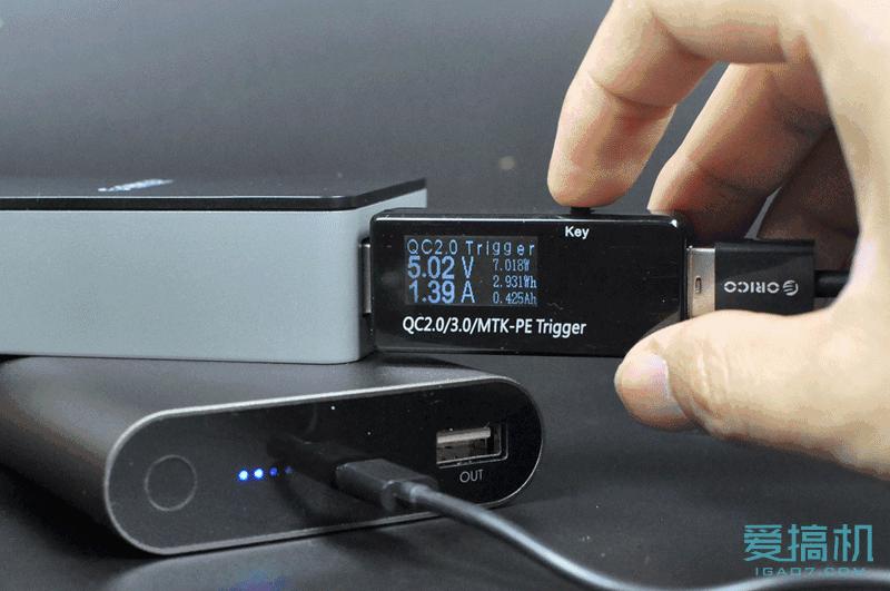 壕!这款手机快速充电套装既然卖500元!