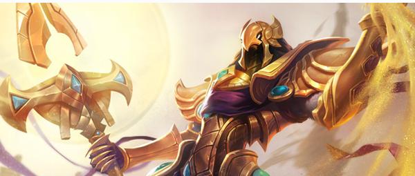 lol常用的十大英雄,lol英雄背景故事