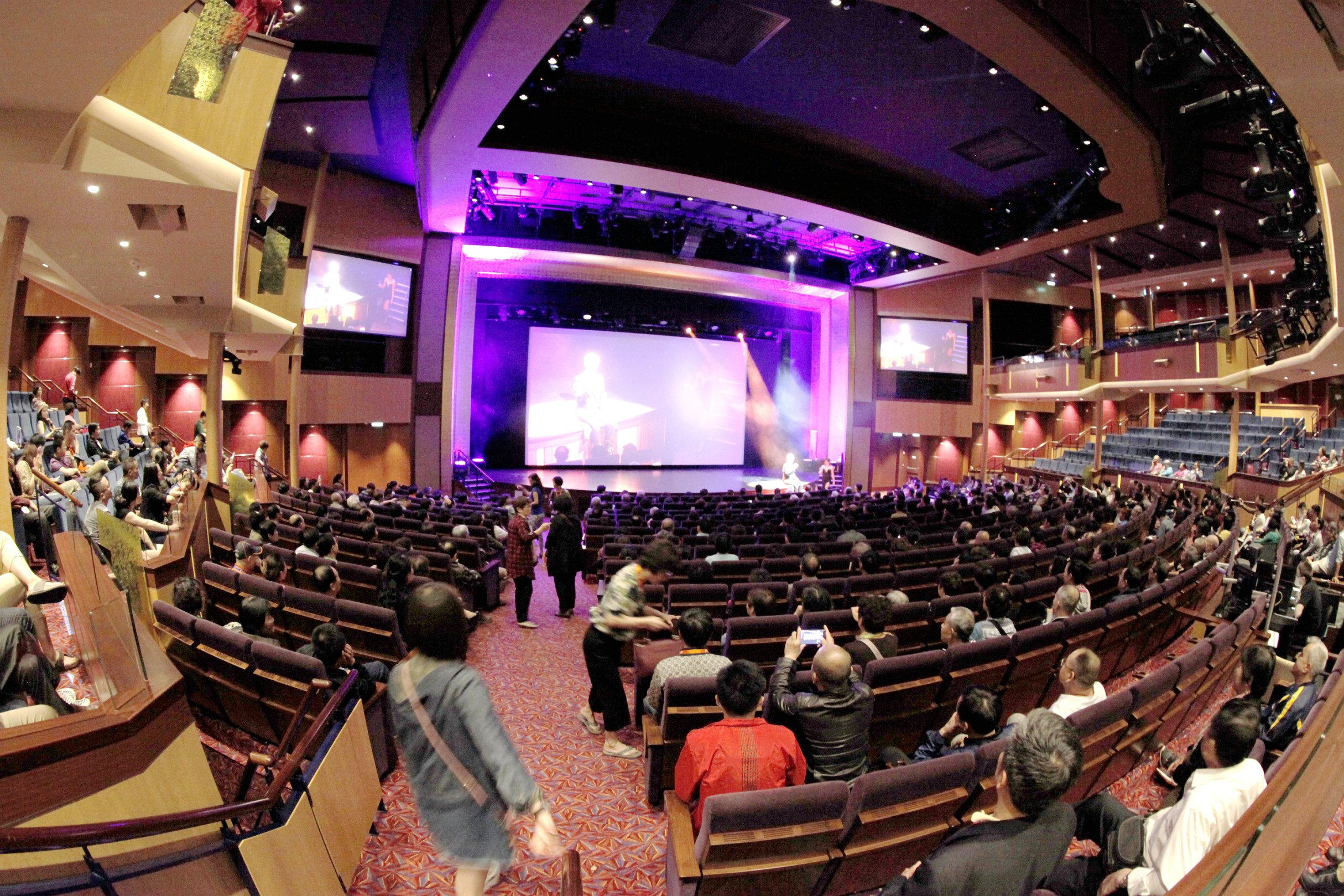 海洋量子号消费攻略,海洋量子号自由行攻略