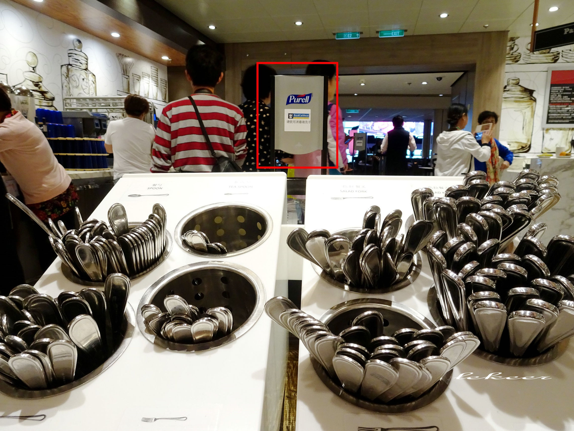 海洋量子号游记,邮轮量子号攻略