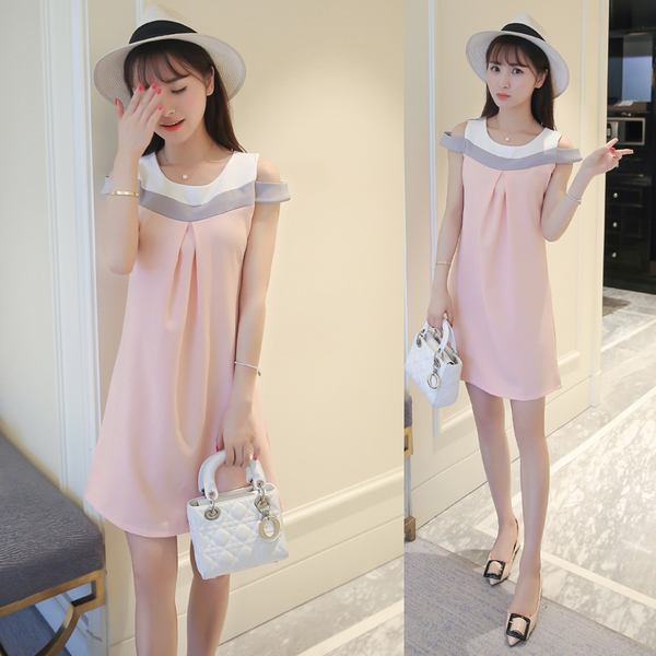 论一件连衣裙有多百搭,没啥气质可以穿的连衣裙