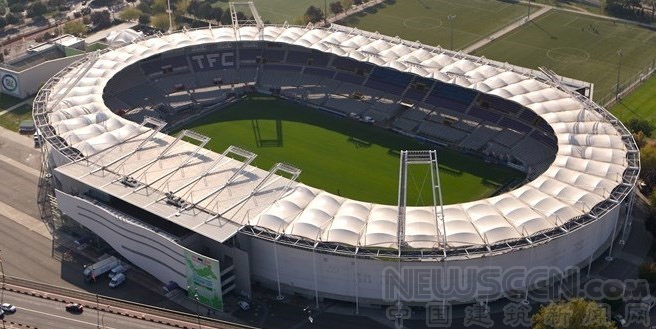 2016欧洲杯10座球场,2016欧洲杯体育场