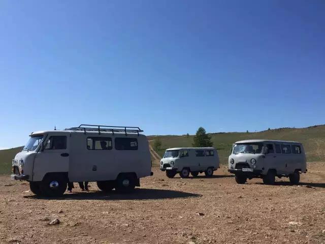 贝加尔湖畔七日游,我在贝加尔湖